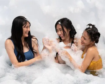 Foam Parties Near Me