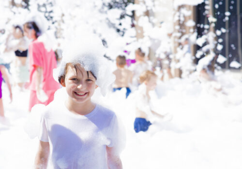 Foam Parties Peoria IL