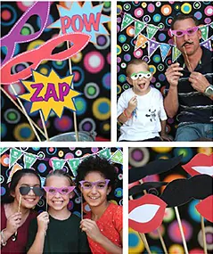 Photo Booth for Bloomington, IL