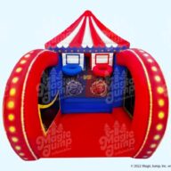 Basket Ball Carnival Game