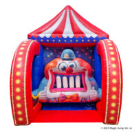 Clown Tooth Knockout game